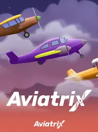 AviatriX AviatriX crash game at 77KK COM