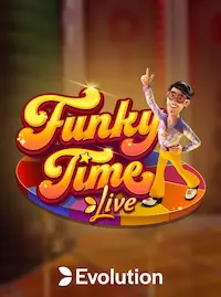 Funky Time Funky Time live disco show at 77KK COM