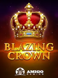 Blazing Crown Blazing Crown hot slot at 77KK COM