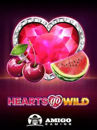 Hearts Go Wild Hearts Go Wild slot at 77KK COM