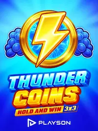 Thunder Coins Thunder Coins slot at 77KK COM