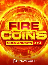 Fire Coins Fire Coins slot at 77KK COM