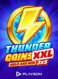 Thunder Coins XXL Thunder Coins XXL slot at 77KK COM
