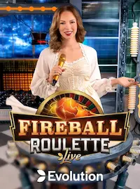 Fireball Roulette Fireball Roulette at 77KK COM