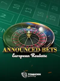 Announced Bets Announced Bets Roulette at 77KK COM