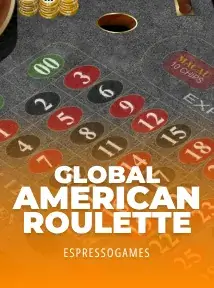 Global American Roulette Global American Roulette at 77KK COM
