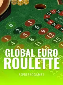 Global Euro Roulette Global Euro Roulette at 77KK COM