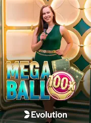 Mega Ball at 77KK COM